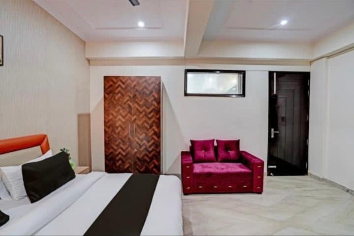 Savanna - A Boutique Stay Noida Kültér fotó