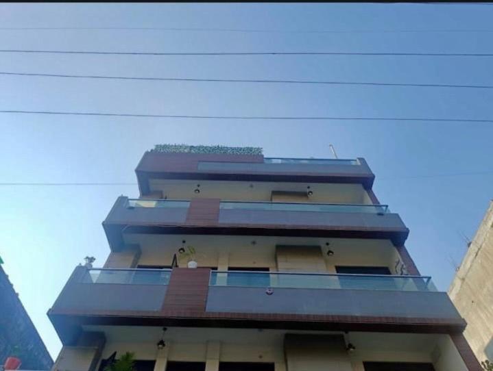 Savanna - A Boutique Stay Noida Kültér fotó