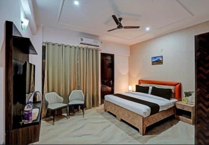 Savanna - A Boutique Stay Noida Kültér fotó